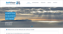 Desktop Screenshot of gsd-consulting.de